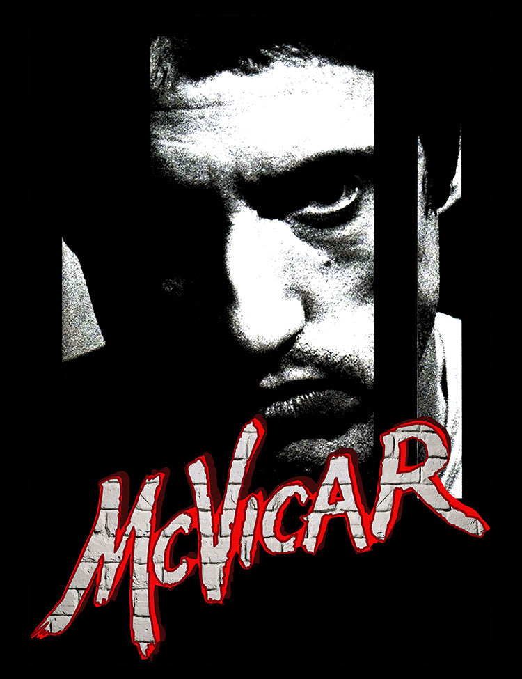 Roger Daltrey McVicar T-Shirt
