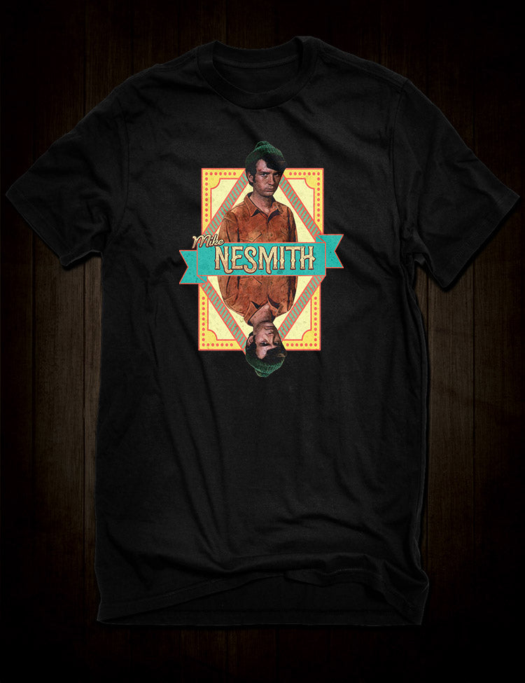 Mike Nesmith T-Shirt