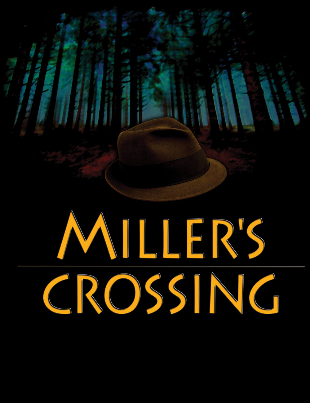 Miller's Crossing Cult Film T-Shirt