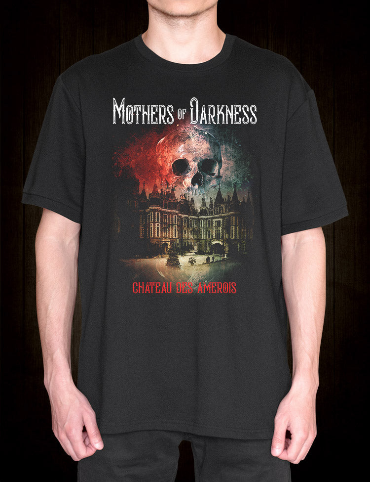 Illuminati T-Shirt Mothers Of Darkness