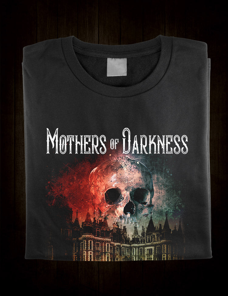 Mothers of Darkness Chateau Amerois T-Shirt