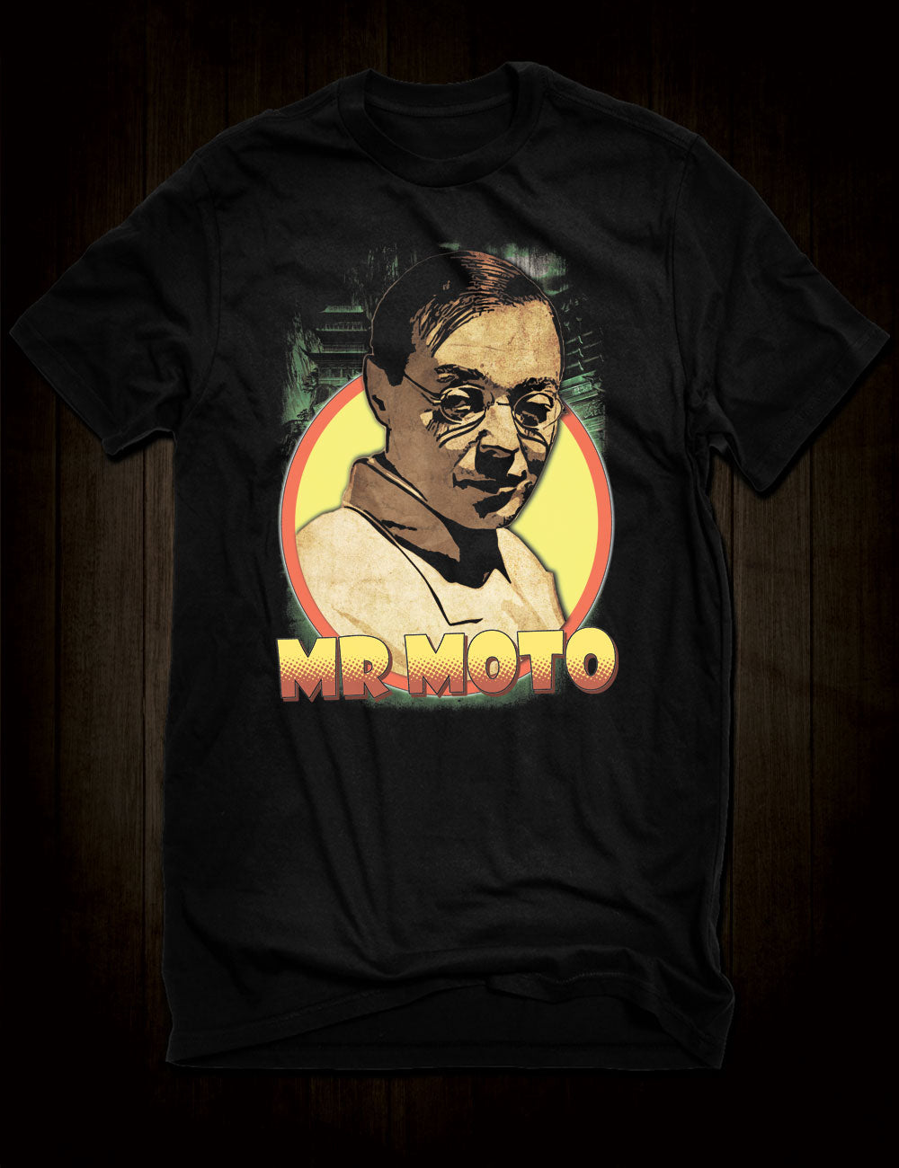 Mr Moto T-Shirt