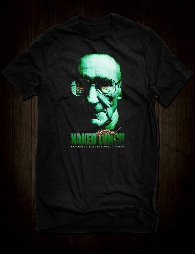 Naked Lunch T-Shirt - Hellwood Outfitters