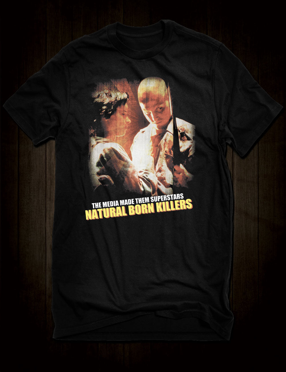 Natural Born Killers Mallory Knox T-Shirt – Hellwood Outfitters
