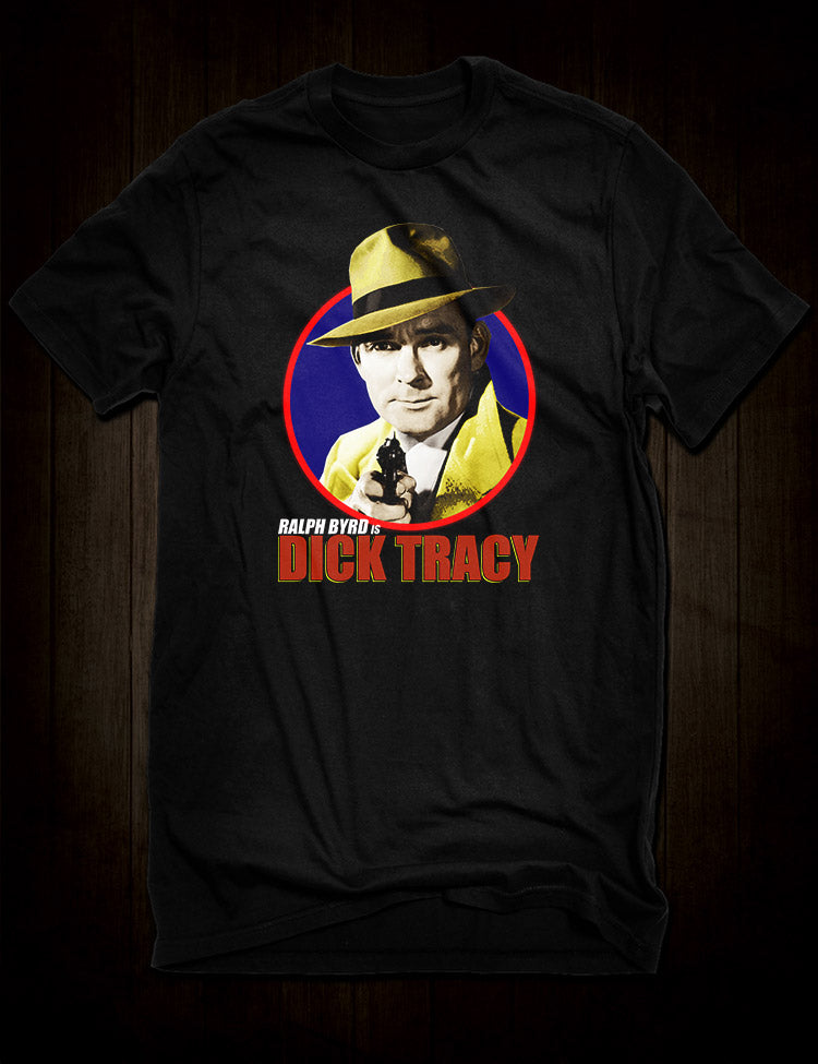 Dick Tracy T-Shirt