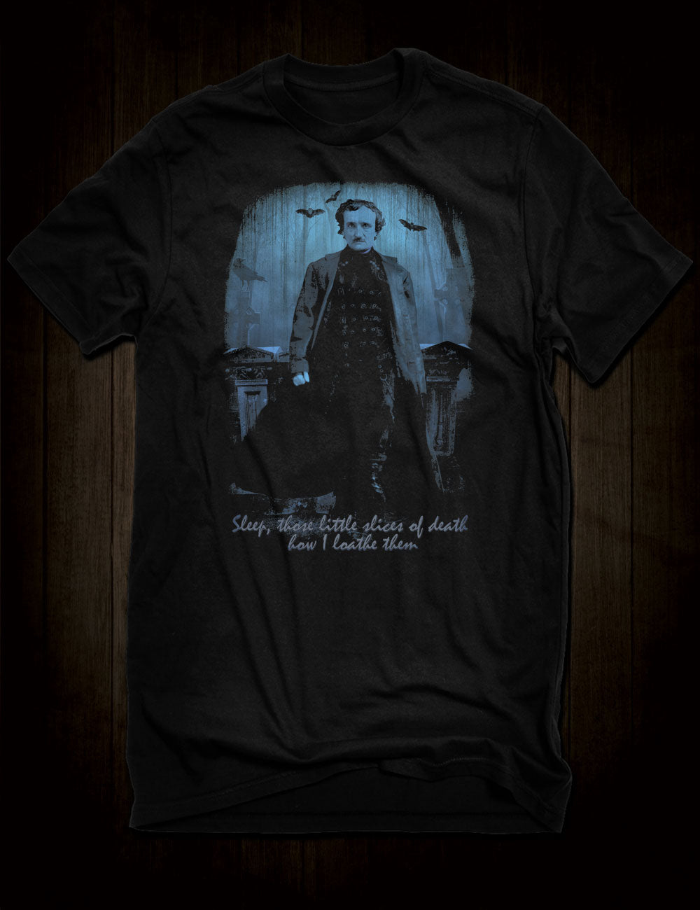 Edgar Allan Poe T-Shirt
