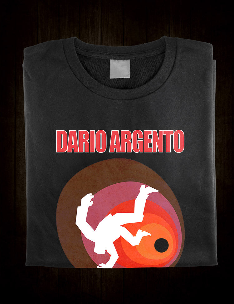 Dario Argento Profundo Rosso T-Shirt