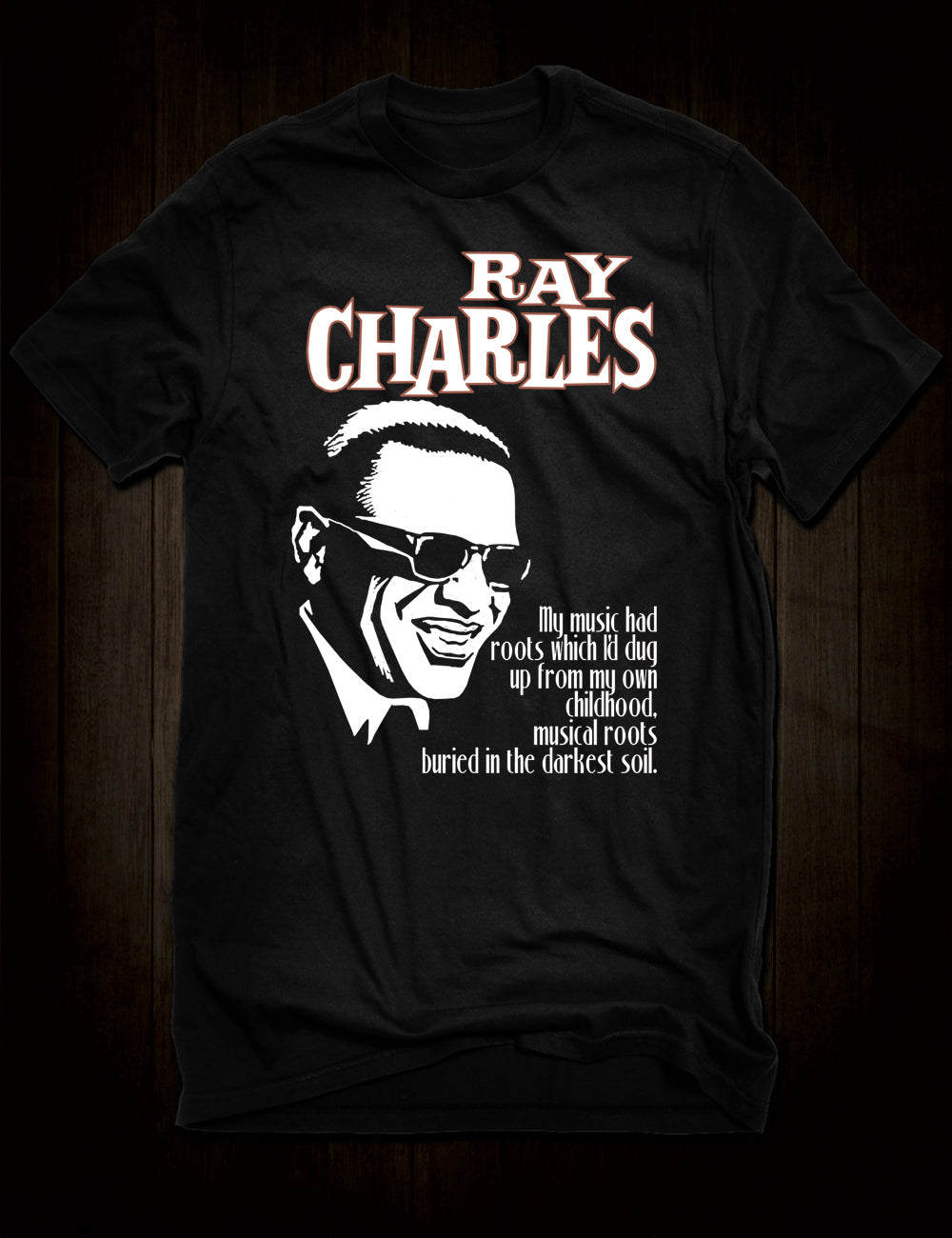 Ray Charles T-Shirt