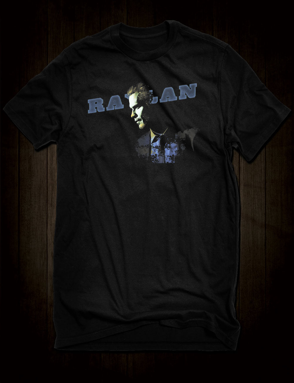 Raylon Givens Justified T-Shirt