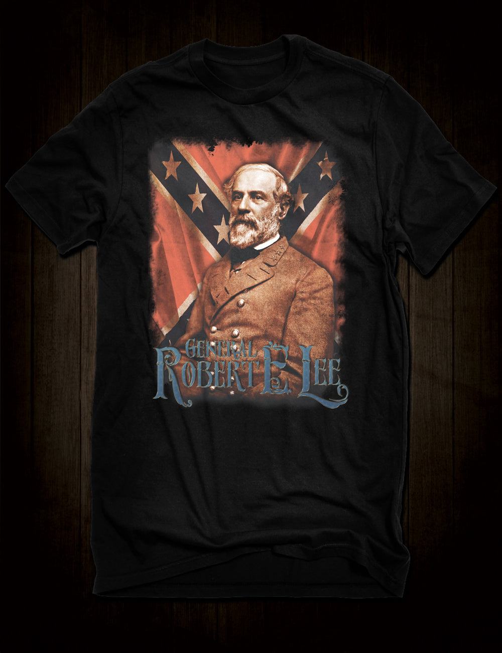 General Robert E. Lee – Hellwood T-Shirt Outfitters
