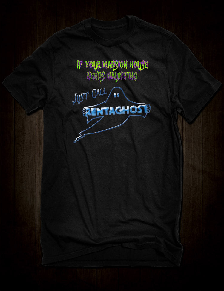 Rentaghost T-Shirt