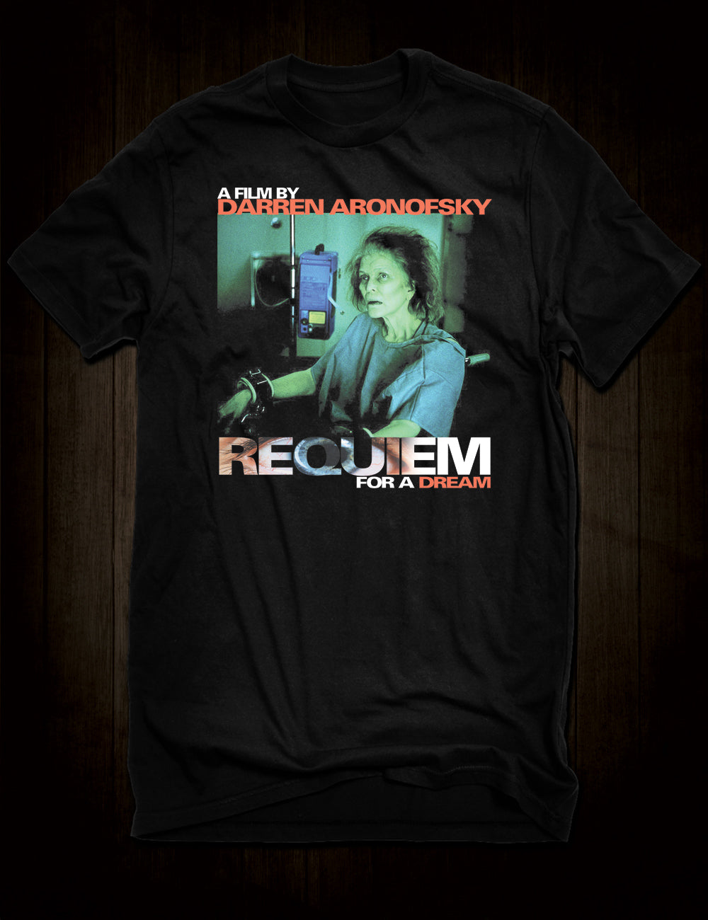 Requiem For A Dream T-Shirt