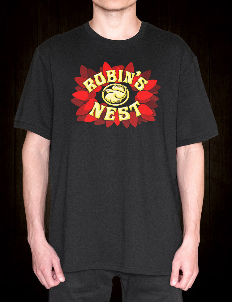 Robin's Nest Classic Sitcom T-Shirt