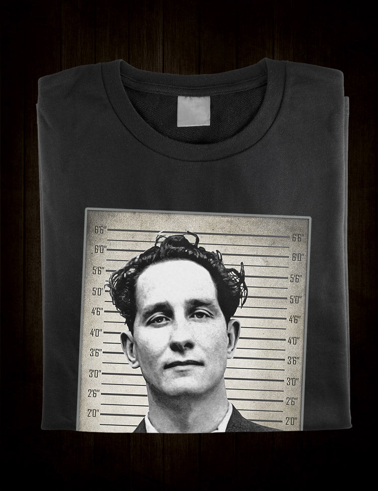 True Crime T-Shirt Ronnie Biggs