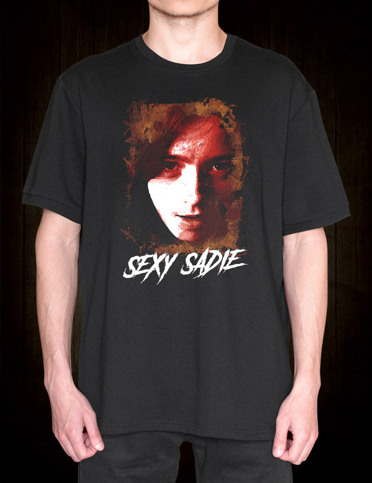 Manson Family Sexy Sadie T-Shirt