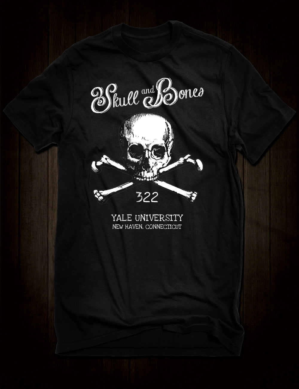 Skull and Bones T-Shirt