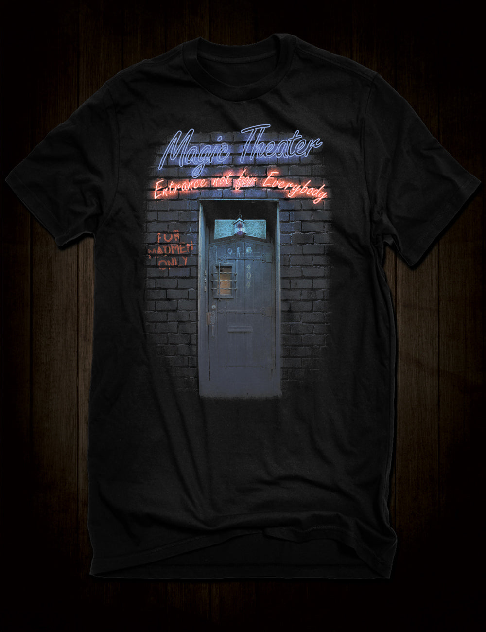 Hermann Hesse Steppenwolf T-Shirt