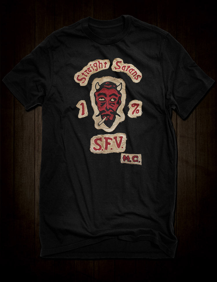Straight Satans MC T-Shirt