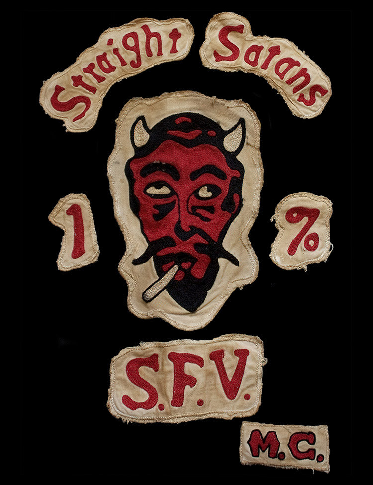 Straight Satans MC T-Shirt