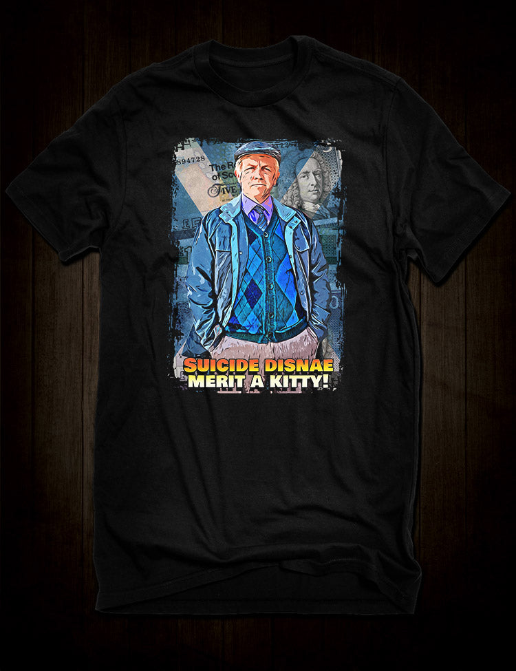 Still Game Tam Mullen T-Shirt