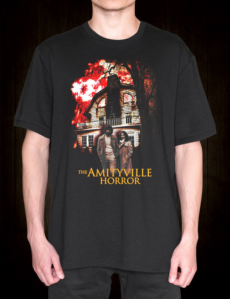 Horror Film T-Shirt Amityville Horror