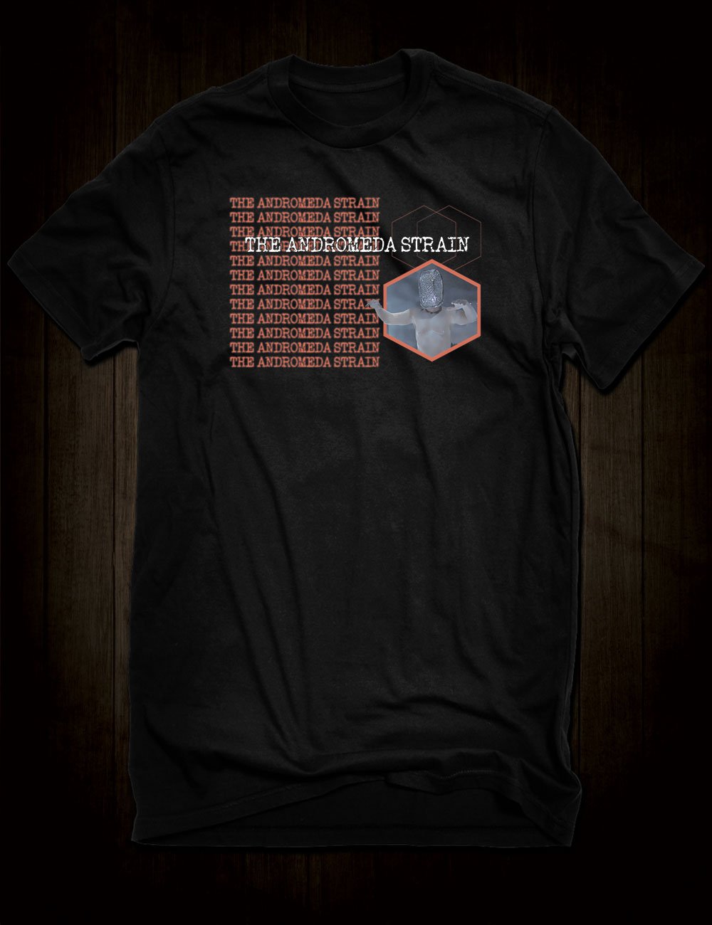 The Andromeda Strain T-Shirt