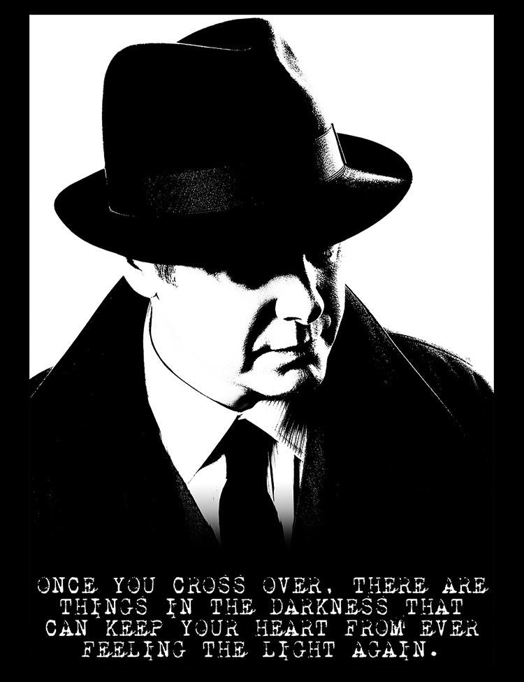 Raymond Reddington T-Shirt