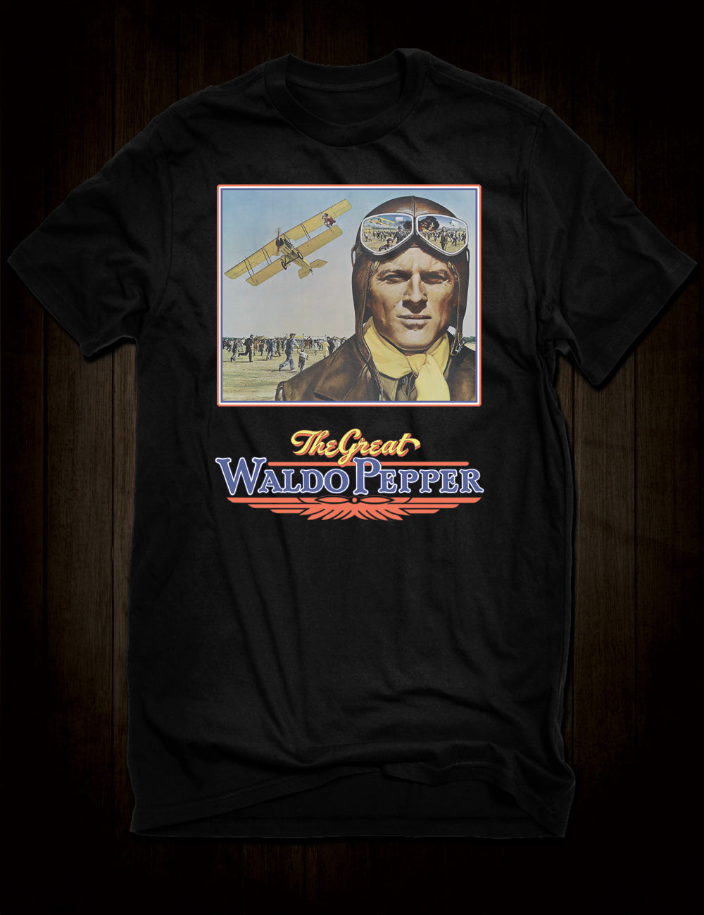 The Great Waldo Pepper T-Shirt