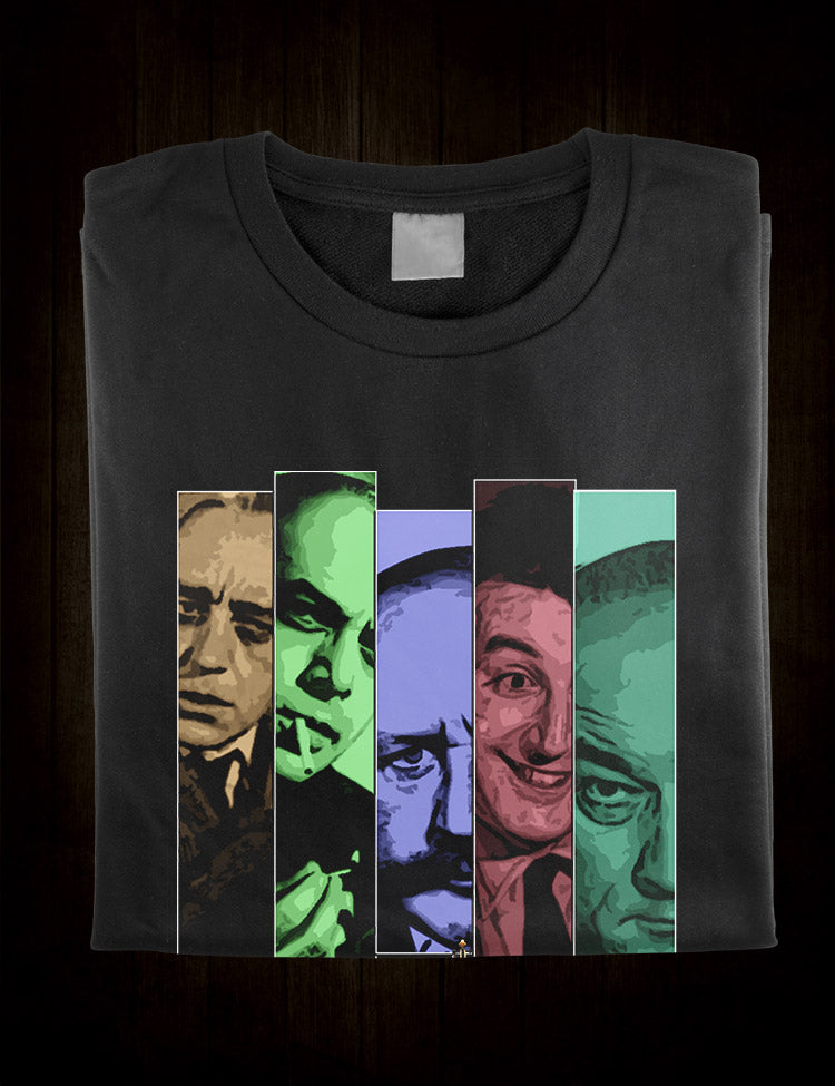 Ealing Comedy T-Shirt The Ladykillers