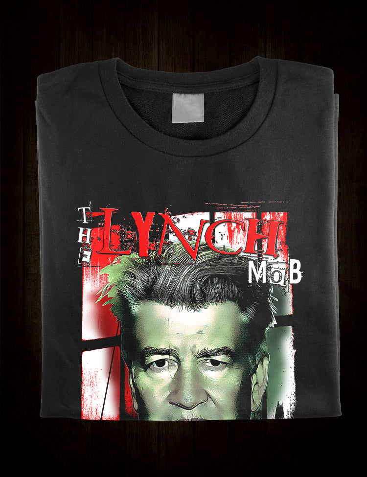 Cult Filmmaker T-Shirt David Lynch