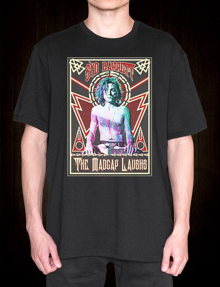 Syd Barrett The Madcap Laughs T-Shirt