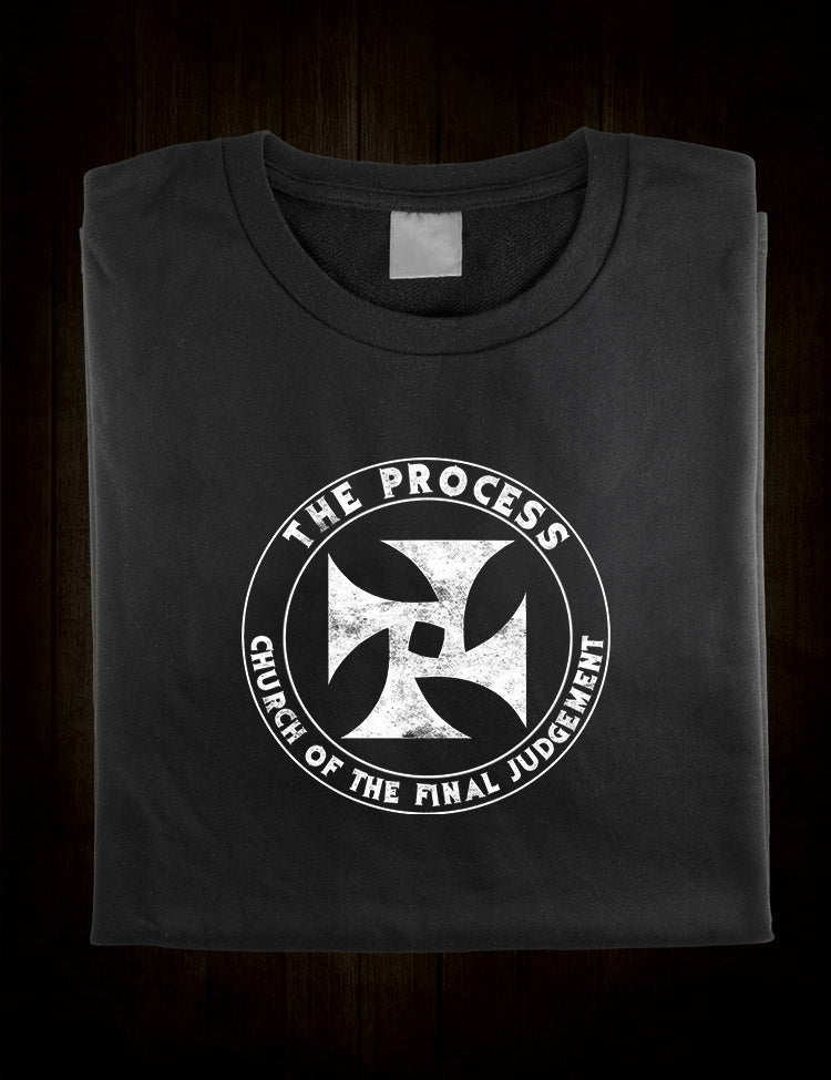 The Process Church Cult T-Shirt