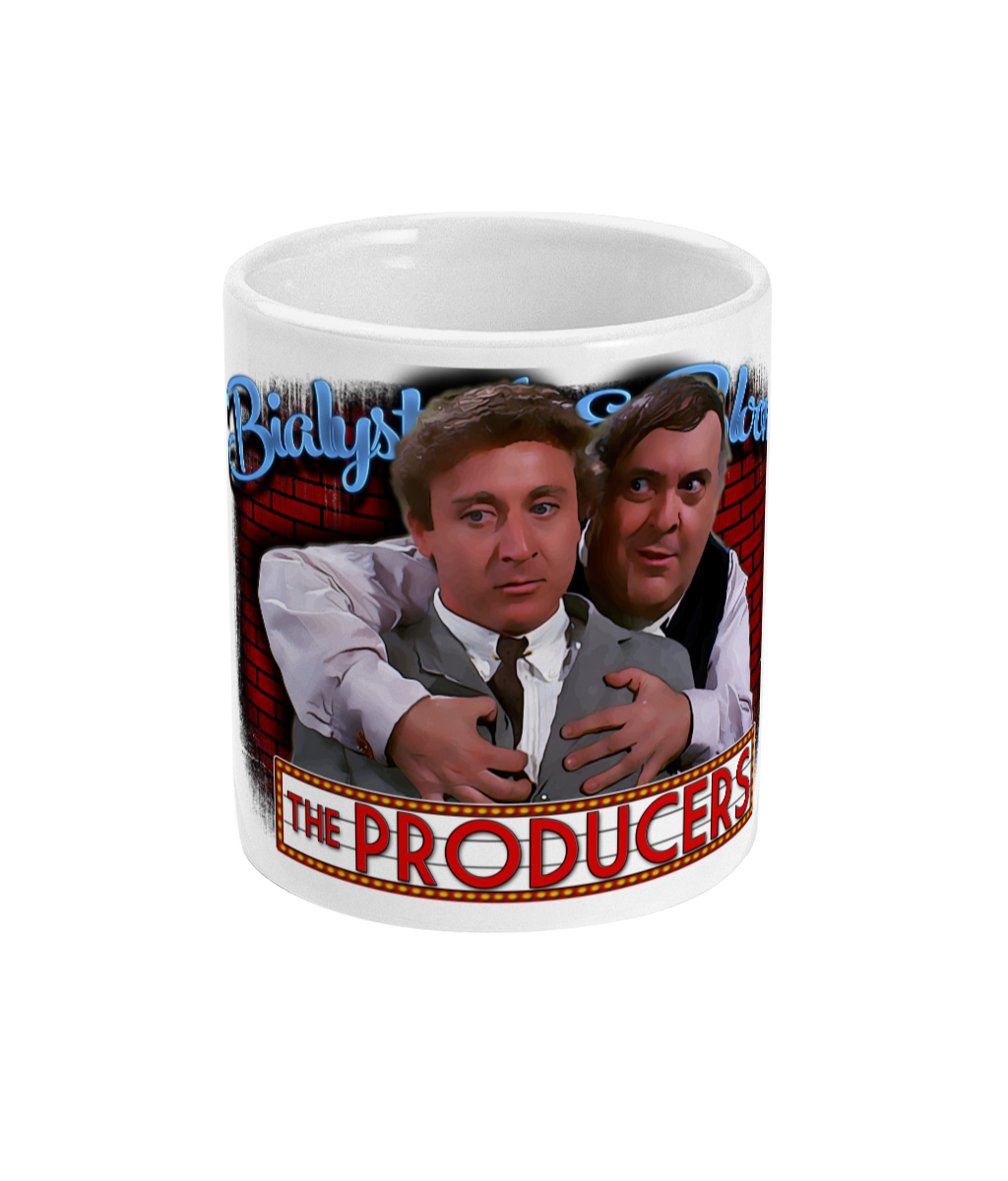 The Producers Mug - Hellwood Outfitters