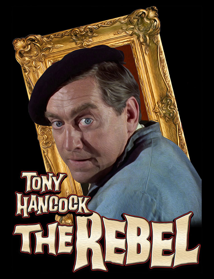 Classic Comedy The Rebel T-Shirt