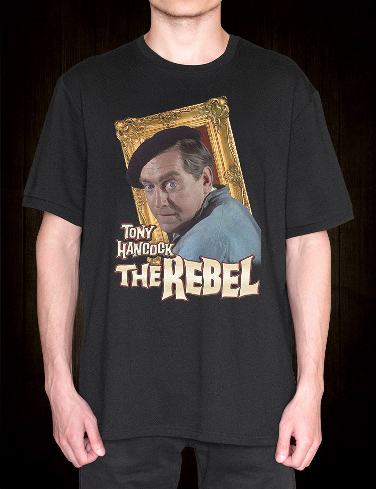 Galton And Simpson The Rebel T-Shirt