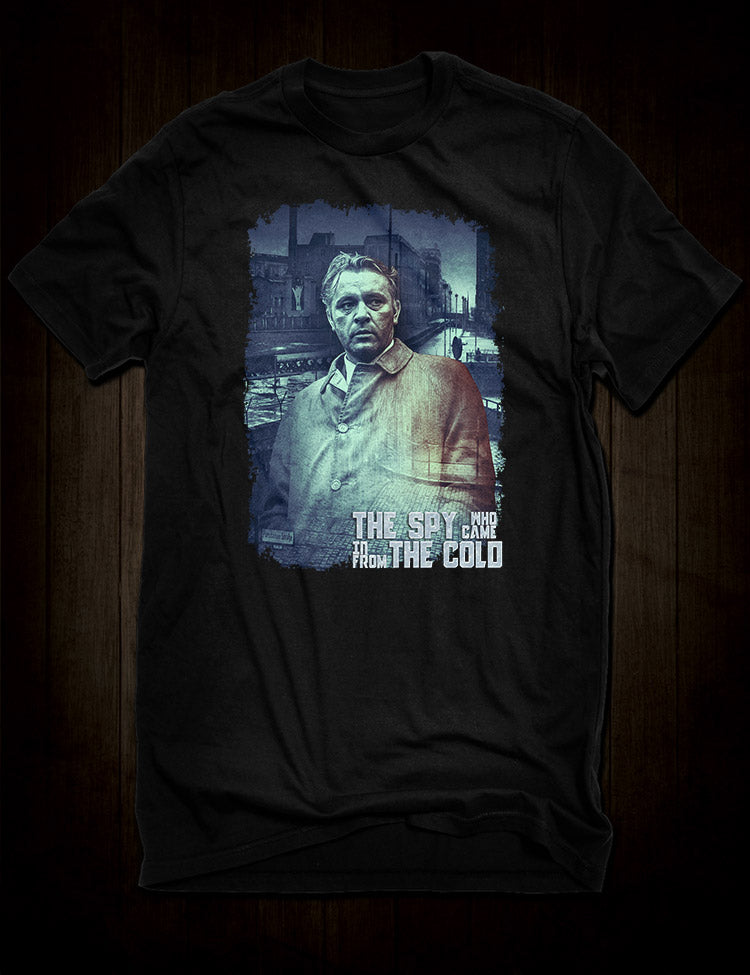 The Spy Who Came In From The Cold T-Shirt