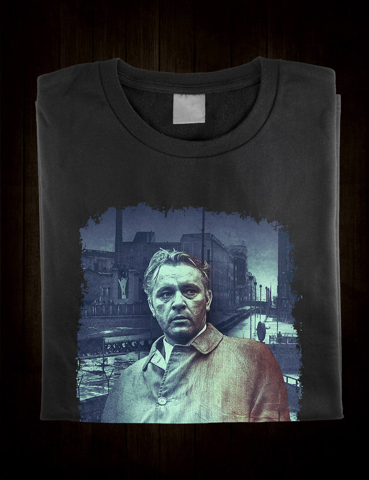 Richard Burton The Spy Who Came In From The Cold T-Shirt
