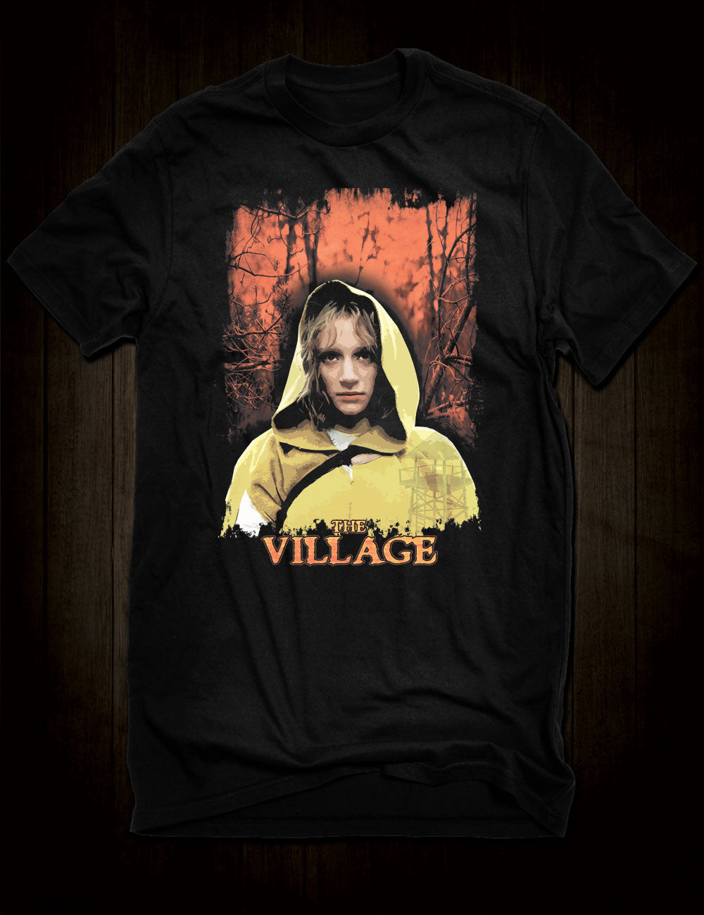 The Village Film T-Shirt
