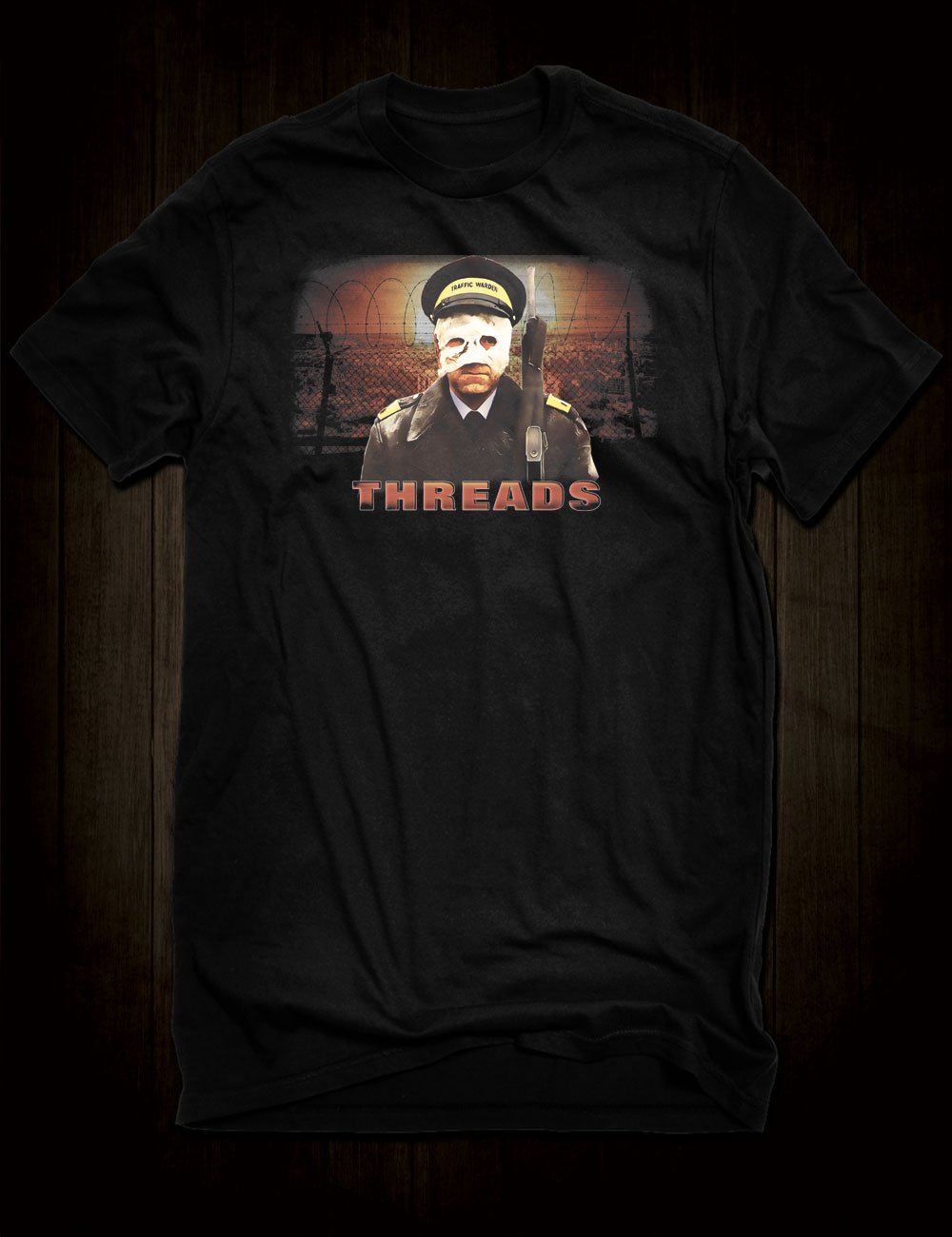 Threads T-Shirt – Hellwood