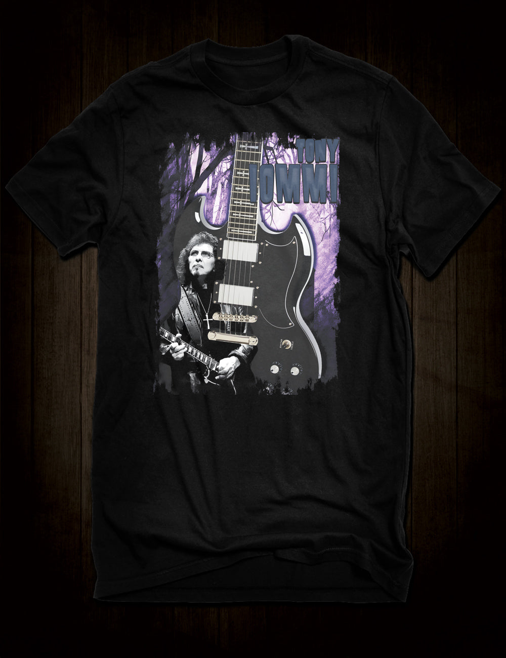 Tony Iommi T-Shirt