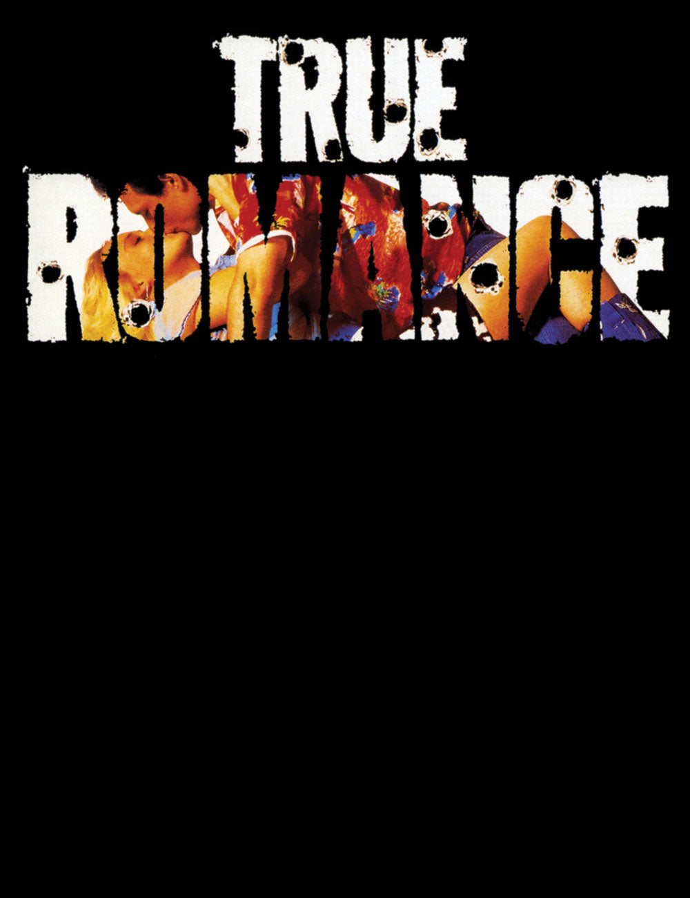 Cult Film T-Shirt True Romance