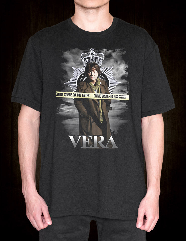 Ann Cleeves Vera T-Shirt