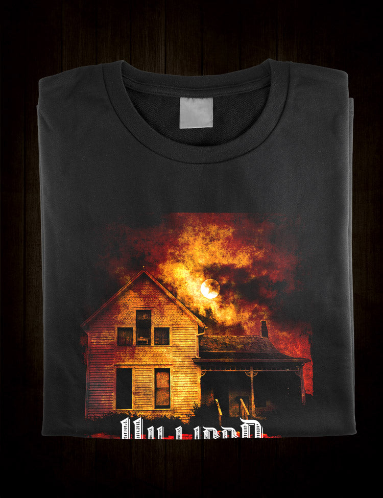 True Crime T-Shirt Villisca Ax Murder House