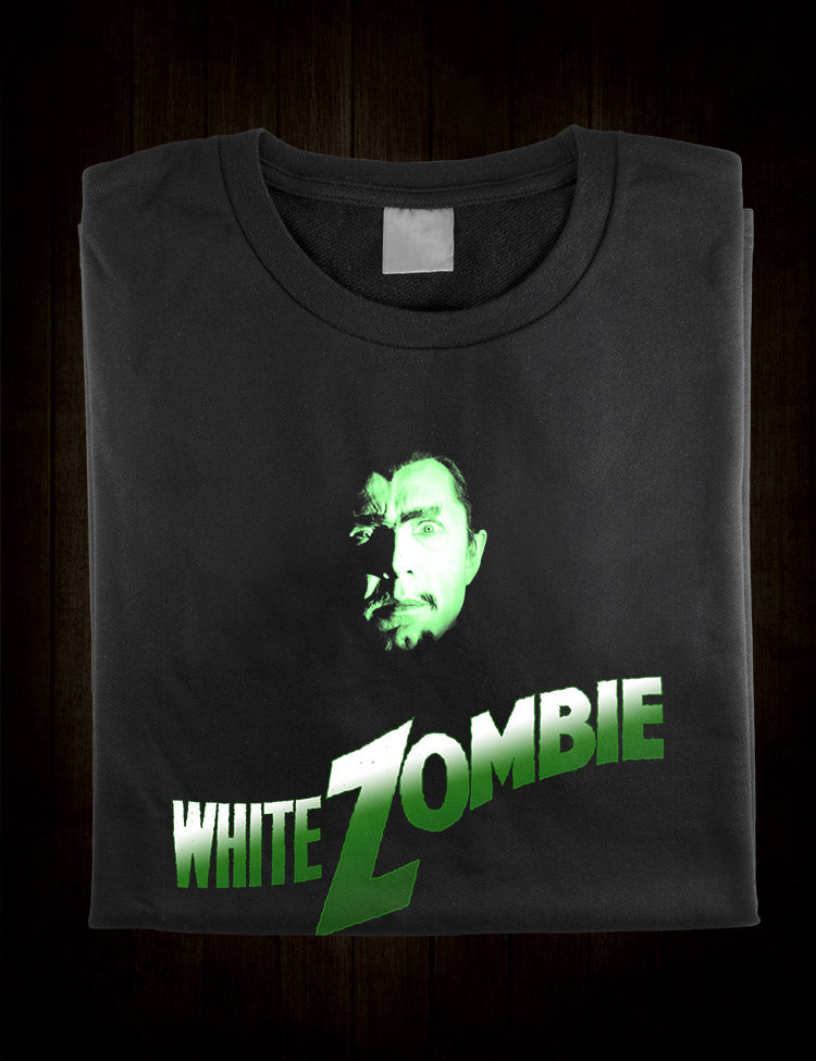 Bela Lugosi White Zombie T-Shirt