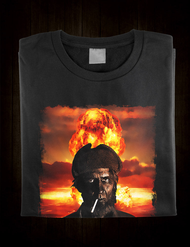 Twin Peaks Inspired Woodsman T-Shirt 