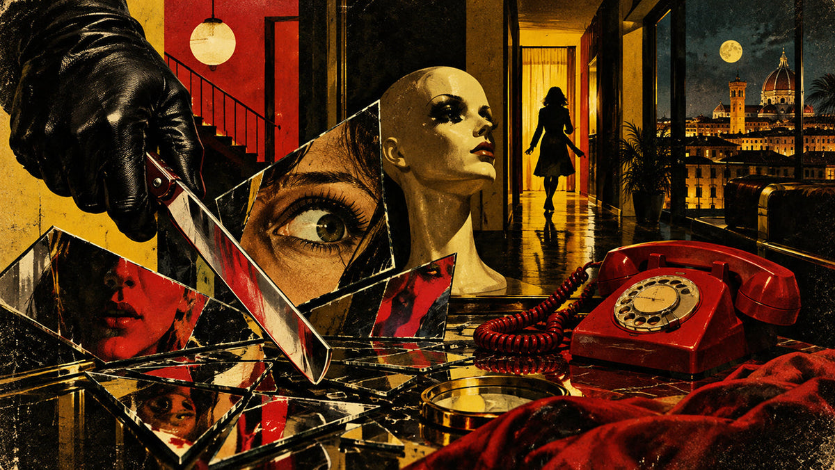 the films that defined Italian giallo