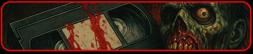 Video Nasties: The Films, The Bans, The Outrage
