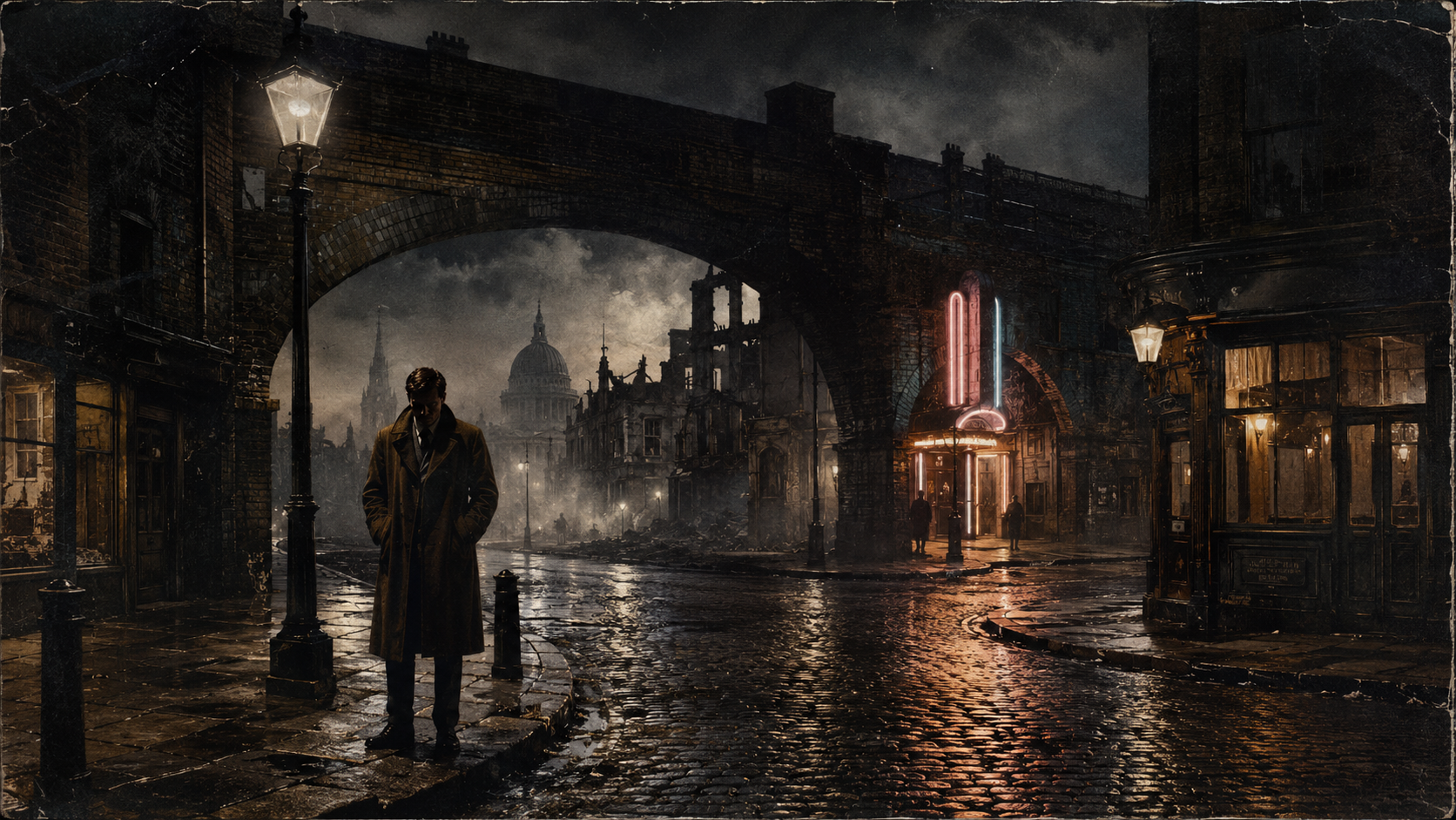 British Film Noir Collection