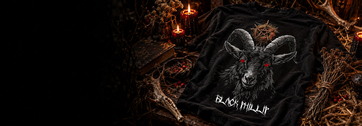 Folk Horror T-Shirts