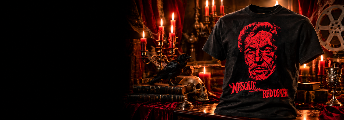 Vincent Price T-Shirts